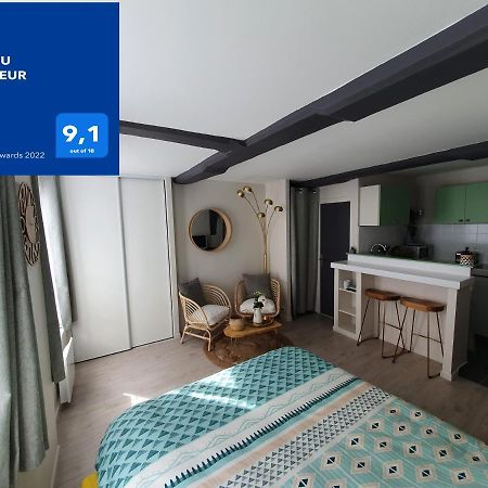 L Haute Du Gouverneur Honfleur Luaran gambar