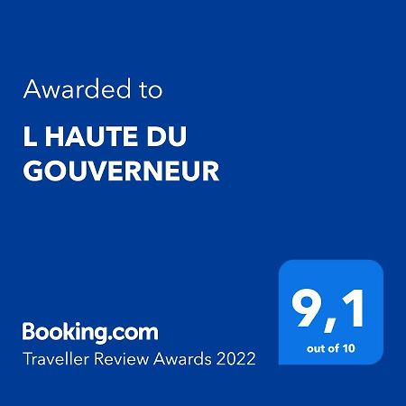 L Haute Du Gouverneur Honfleur Luaran gambar