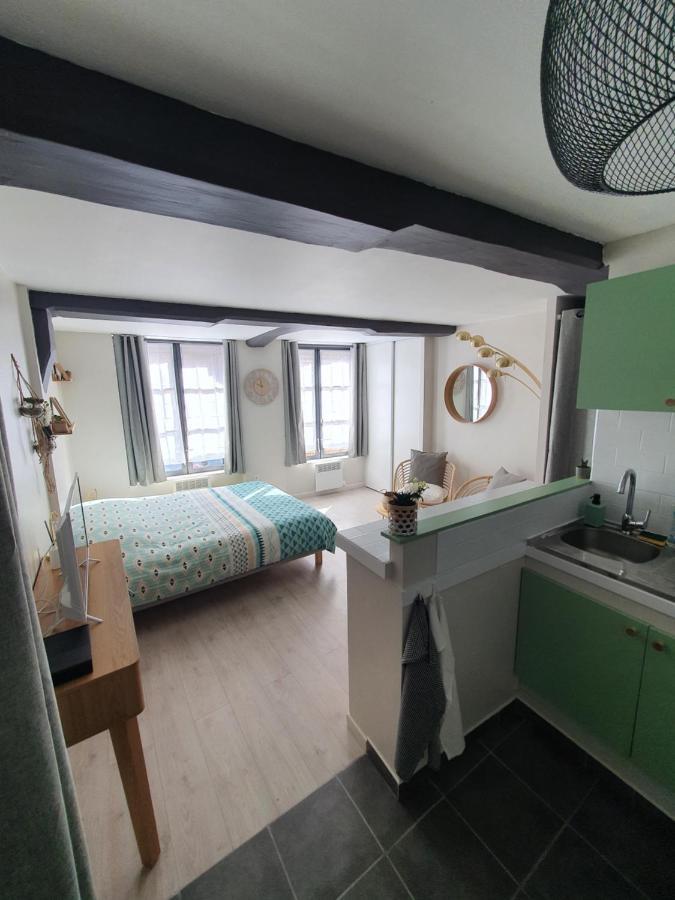 L Haute Du Gouverneur Honfleur Luaran gambar